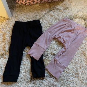 Kate quinn pants bundle 12-18 months